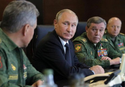 После ядерного взрыва у Путина заявили, что выигрывают гонку вооружений в США