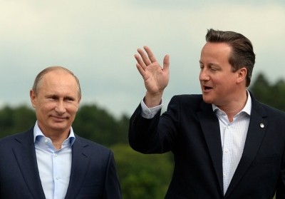 Великобритания требует от резидентов России объяснить происхождение средств на счетах