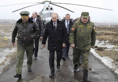 Ймовірність нападу Путіна на південний схід України сягає 90%, - Тимчук