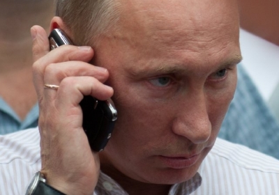 Путин утверждает, что Россия хочет конструктивных переговоров с Украиной по газу