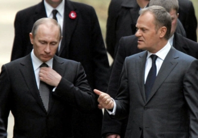 Путін ще у 2008 році пропонував Польщі поділити Україну