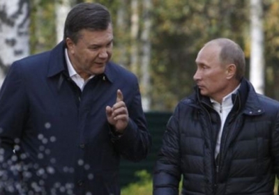Янукович не хоче домовлятися з Путіним. Він хоче сам бути як Путін