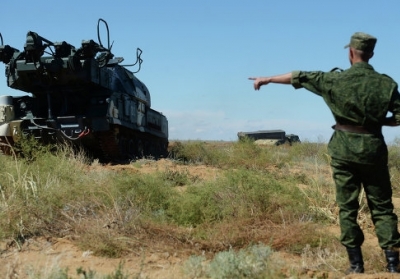 У Луганську розмістилася елітна російська танкова частина, яка воювала в Чечні, Косово і Південній Осетії