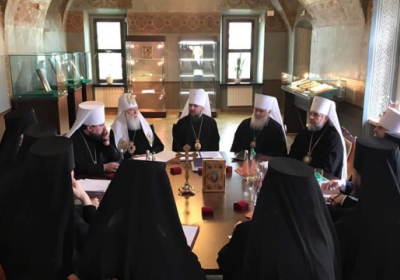 Православная церковь Украины собралась на Синод, - ФОТО