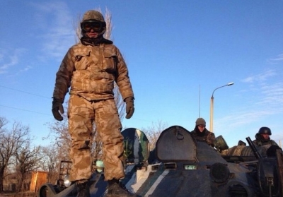Нацгвардія знищила щонайменше 10 бойовиків в районі Широкиного, - МВС