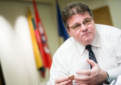 Литовський міністр: Брюссель дав Києву півроку на виконання умов для підписання асоціації