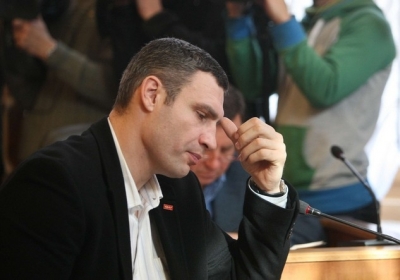 За год мэр Киева заработал 20 миллионов гривен, - документ