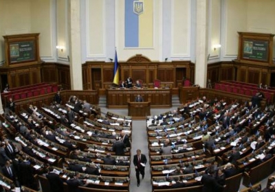 Регіонали спробують закріпити двомовність в Україні