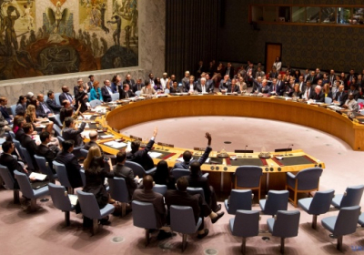 Україна скликає термінове засідання Ради безпеки ООН