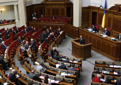 Парламент схвалив створення в Криму спеціальної вільної економічної зони