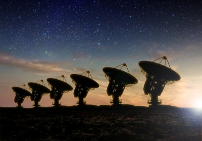 Ученые обнаружили в космосе сотни загадочных радиоимпульсов