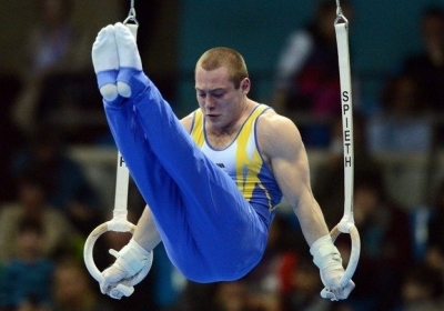 Именем украинца могут назвать новый гимнастический элемент