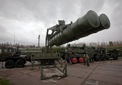 Росія розгорнула четвертий дивізіон С-400 у Криму
