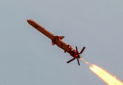Україна проведе ракетні випробування на Херсонщині