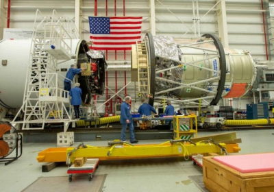 NASA й Northrop Grumman готуються до запуску українсько-американської ракети Antares