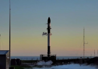 Rocket Lab запустила спутник Космических сил США