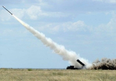 Україна перейшла на власне виробництво ракет для реактивних систем, - Турчинов