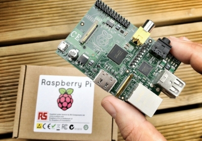 Raspberry Pi. Огляд найменшого у світі комп'ютера