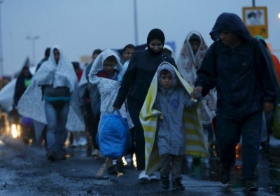 Канцлер Австрії вимагає санкцій для країн, що не згодні приймати біженців