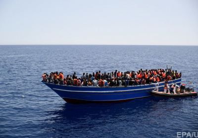 Італія має намір закрити порти для рятувальних суден з біженцями, - ОНОВЛЕНО