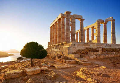 С чего начинается быт в древней Греции - рассказывает историк Александр Ангерт