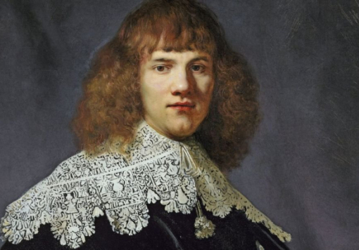 У Нідерландах виявили нову картину Рембрандта вперше за останні 50 років 