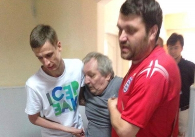 Терористи ДНР захопили в полон чоловіка, який рятував людей під час обстрілів у Слов'янську