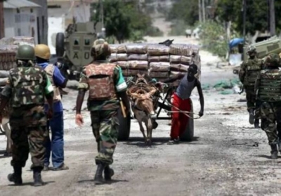 В Сомали смертник подорвал 13 офицеров в тренировочном лагере полиции