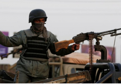 США нанесли удар по руководителю ИГИЛ-Х, которую считают ответственной за теракт в Кабуле