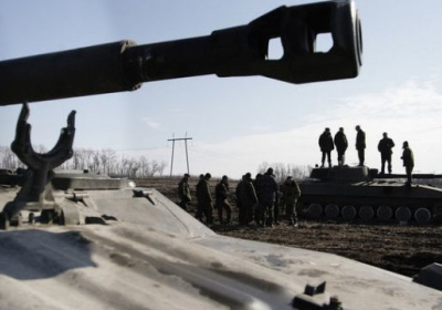 Міноборони: Біля українського кордону залишається 53 тисячі військових РФ
