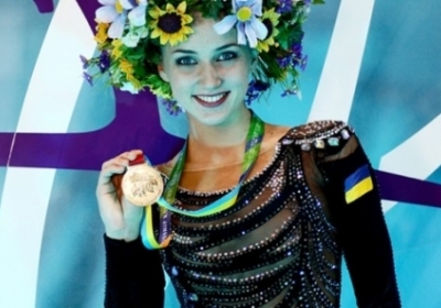Ганна Ризатдинова. Фото: ukraine-rg.com.ua