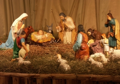 30% религиозных общин в Украине празднует Рождество 25 декабря
