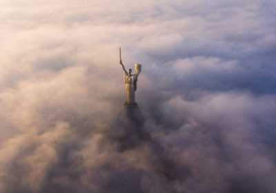 Фото Украинца признали одним из лучших на конкурсе, сделанных с беспилотников