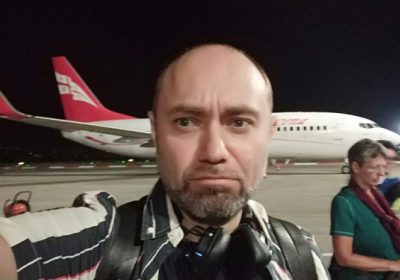 В Украину не пустили российского правозащитника Удота