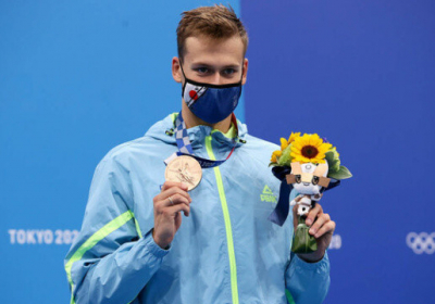 Романчук здобув четверту медаль для України на Олімпійських іграх
