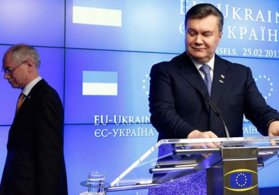 Евросоюз исключил из санкционного списка девять человек из окружения Януковича, - СМИ