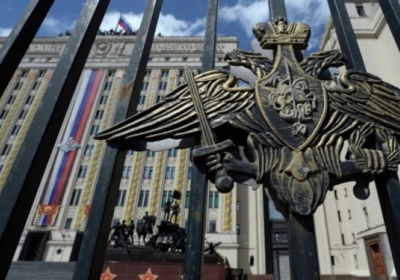 Російські військові пояснили масове вручення медалей навчаннями і Олімпіадою в Сочі