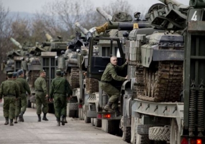 Россия доставляет военную технику к границе для передачи ее сепаратистам, - Госдеп США