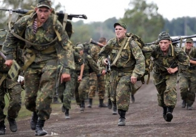Російська армія та спецслужби РФ у війні проти України