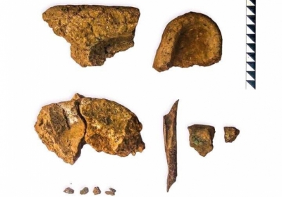 В Каменце-Подольском археологи откопали литейную IV тысячелетия до н.э.