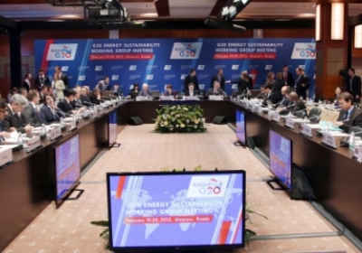 Думки учасників G20 щодо Сирії розділились