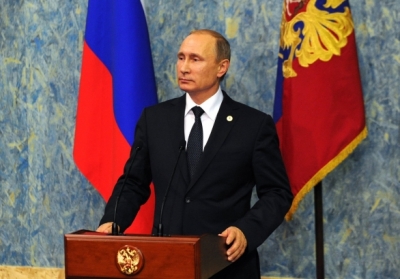 Путин сравнил протесты против коррупции в России с 