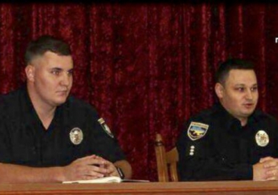 Син Володимира Рибака очолив патрульну поліцію Одеси