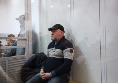 Суд Києва залишив Рубана під арештом