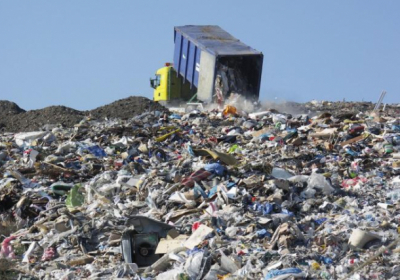 Британская компания построит мусороперерабатывающий объект в Днепре