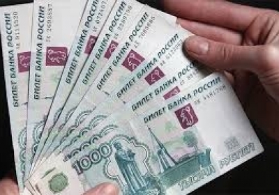 В одном из китайских городов российской рубль стал официальной валютой