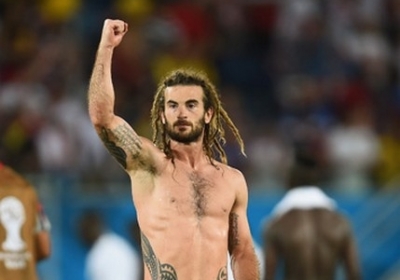 Футболісти теж вірять в забобони: на чемпіонаті світу вирішили не голитись