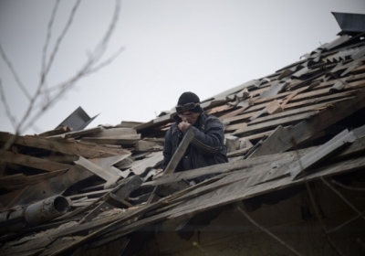 Уночі терористи обстрілювали Донецьк: пошкоджені житлові будинки, - мерія