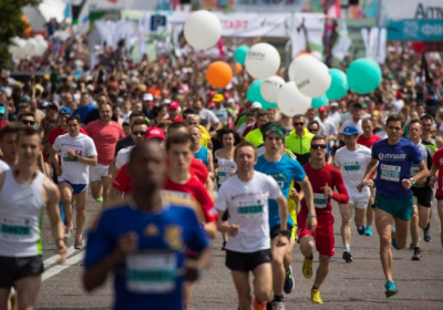 Ризький марафон скасований через коронавірус вперше з 1991 року