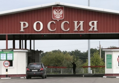 Робітники із Росії протестують на кордоні з країнами Балтії
